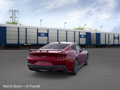 New 2026 Ford Mustang GT Premium RWD image 8
