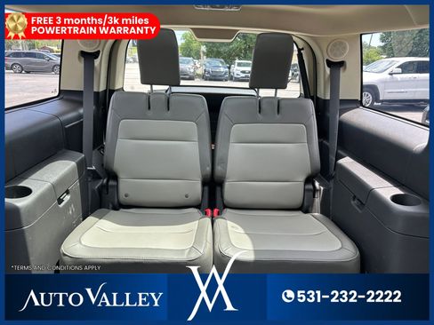 Used 2019 Ford Flex Limited w/ Equipment Group 303A AWD/4WD image 41