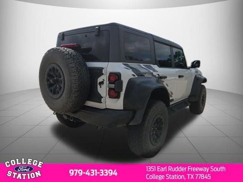 Used 2023 Ford Bronco Raptor AWD/4WD image 6