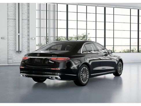 New 2026 Mercedes-Benz S 500 4MATIC image 20