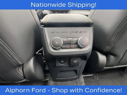 New 2026 Ford Explorer Tremor w/ Tremor Ultimate Package AWD/4WD image 34