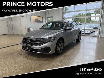 Used 2022 Volkswagen Jetta SE