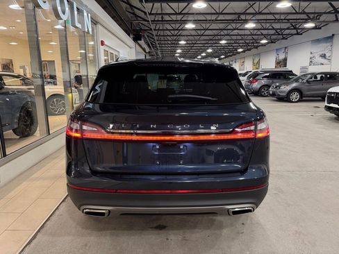 Used 2023 Lincoln Nautilus Reserve AWD/4WD image 13