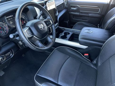 Used 2024 RAM 3500 Laramie w/ Towing Technology Group image 10