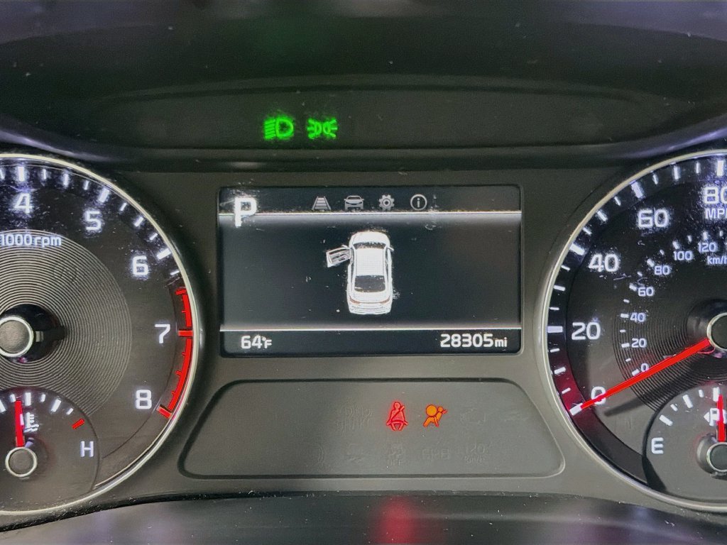 Used 2024 Kia Forte LXS FWD image 14