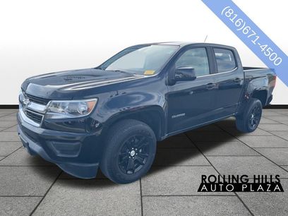 Used 2018 Chevrolet Colorado LT