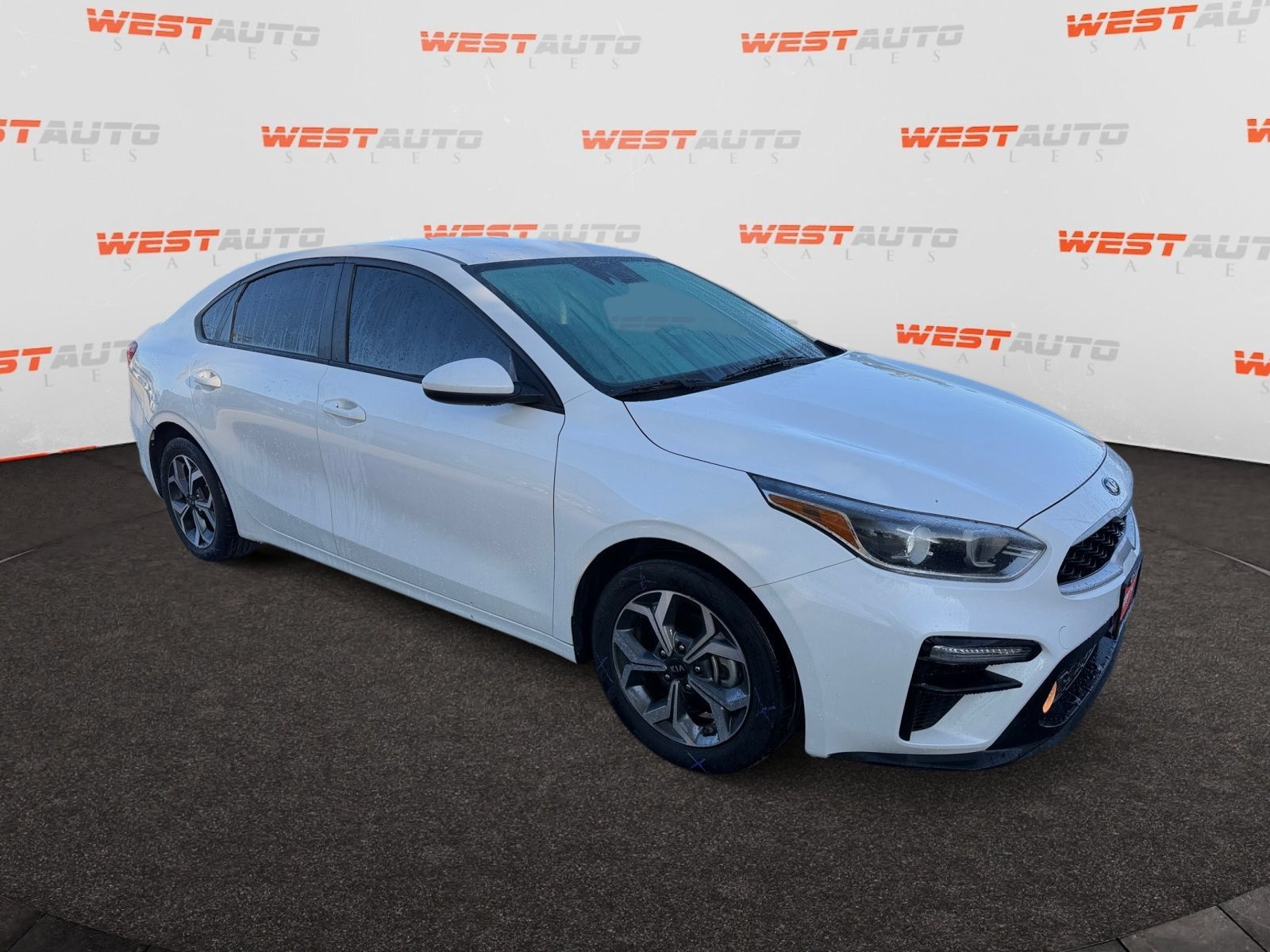 Used 2021 Kia Forte LXS FWD image 7