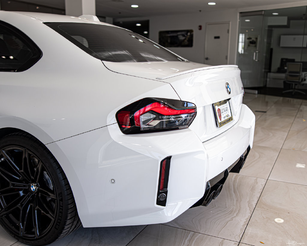 Used 2024 BMW M2 w/ Lighting Package RWD image 14