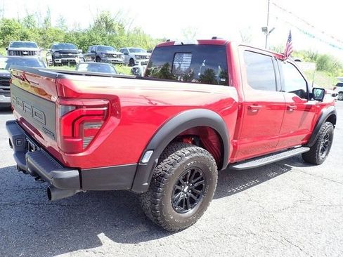 Certified 2025 Ford F150 Raptor AWD/4WD image 9