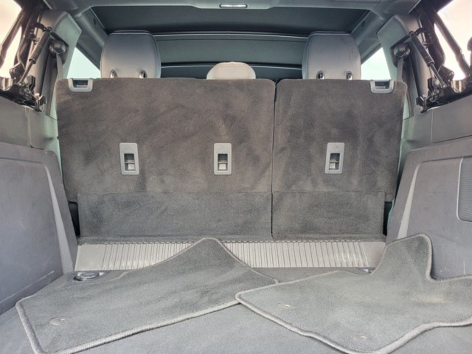 Used 2023 Ford Bronco Outer Banks AWD/4WD image 8