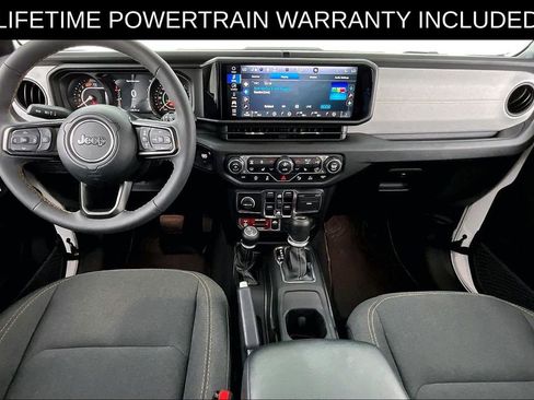 Used 2024 Jeep Wrangler Unlimited Sport AWD/4WD image 20