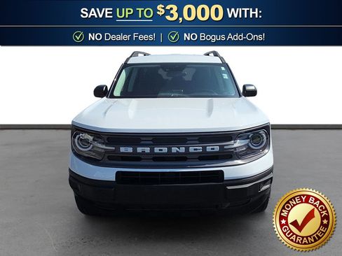 Used 2024 Ford Bronco Sport Big Bend AWD/4WD image 11