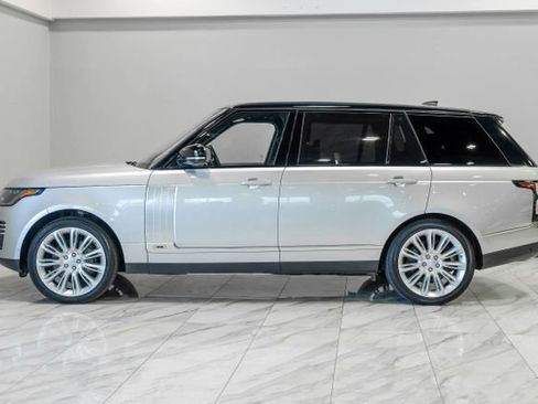 Used 2018 Land Rover Range Rover Long Wheelbase Autobiography AWD/4WD image 15
