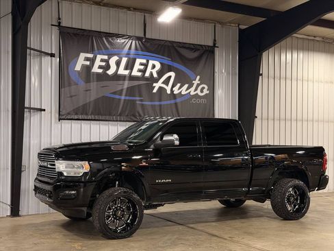 Used 2020 RAM 2500 Laramie AWD/4WD image 32