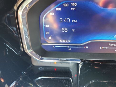 Used 2024 Chevrolet Silverado 1500 RST w/ RST All Star Premium Package AWD/4WD image 23