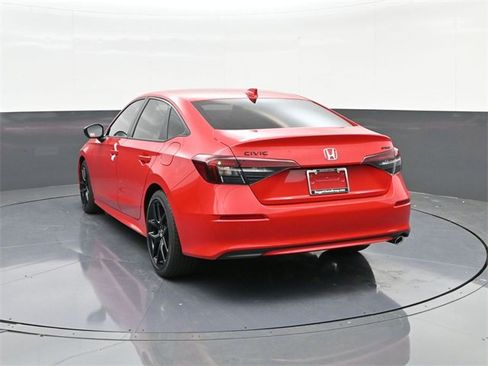 New 2026 Honda Civic Sport image 8