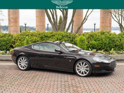 Used 2006 Aston Martin DB9 Coupe