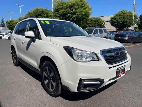 Used 2018 Subaru Forester 2.5i Premium AWD/4WD image 5