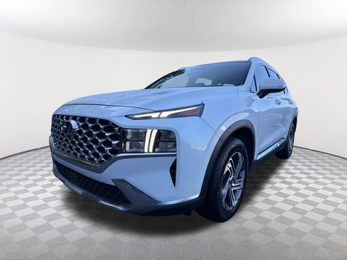 Used 2021 Hyundai Santa Fe SEL w/ Convenience Package FWD image 1