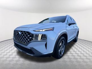 Used 2021 Hyundai Santa Fe SEL w/ Convenience Package FWD video 1