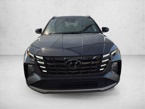 Used 2024 Hyundai Tucson N Line AWD/4WD image 2