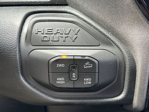 New 2026 RAM 2500 Tradesman w/ Safety Group image 23