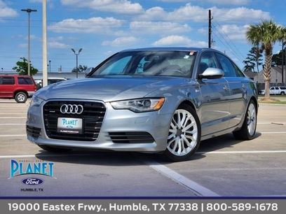 Used 2013 Audi A6 3.0T Premium Plus