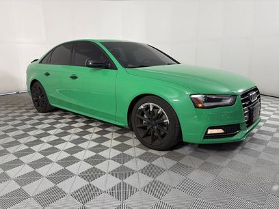 Used 2014 Audi A4 2.0T Premium Plus w/ Premium Plus Package