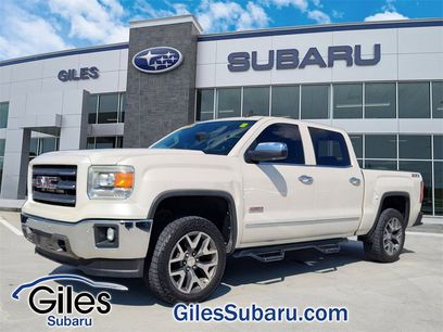 Used 2015 GMC Sierra 1500 SLT