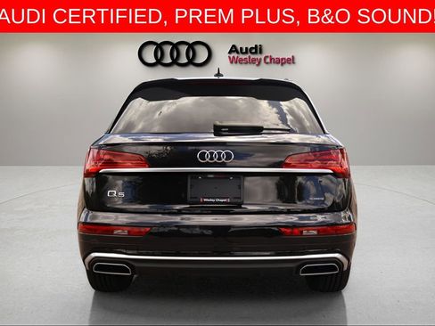 Used 2023 Audi Q5 2.0T Premium Plus AWD/4WD image 4