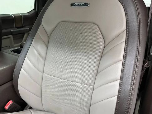 Used 2019 Ford F150 Limited w/ Trailer Tow Package AWD/4WD image 33