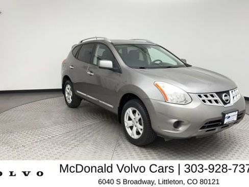Used 2011 Nissan Rogue SV AWD/4WD image 8