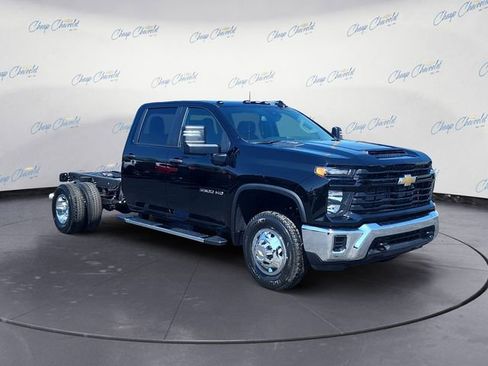 New 2026 Chevrolet Silverado 3500 W/T w/ WT Convenience Package AWD/4WD image 7
