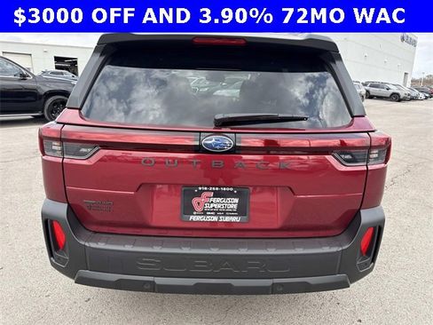 New 2026 Subaru Outback Limited XT image 4