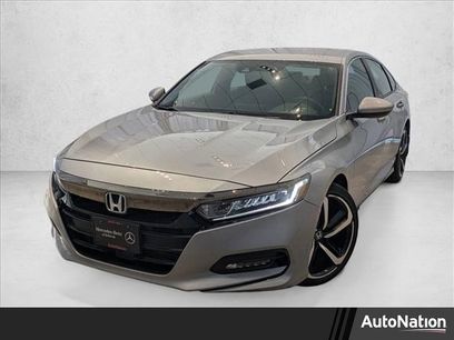 Used 2018 Honda Accord Sport