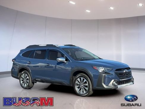 Certified 2024 Subaru Outback Touring XT AWD/4WD image 1