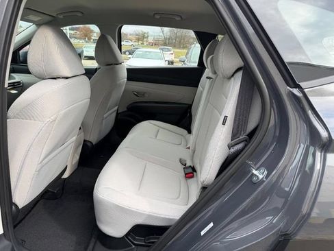 New 2026 Hyundai Tucson Blue SE AWD/4WD image 7