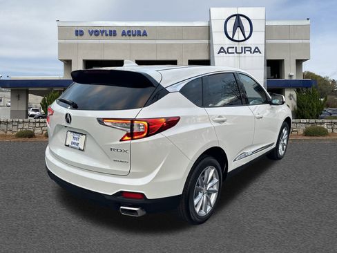 Certified 2024 Acura RDX SH-AWD image 5