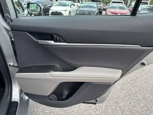 Certified 2023 Toyota Camry XLE w/ Navigation Package image 18