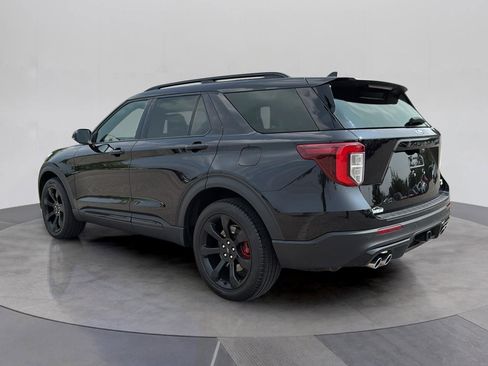 Used 2023 Ford Explorer ST w/ Equipment Group 401A image 3