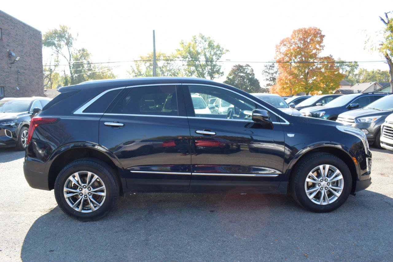 Used 2021 Cadillac XT5 Luxury AWD/4WD image 5