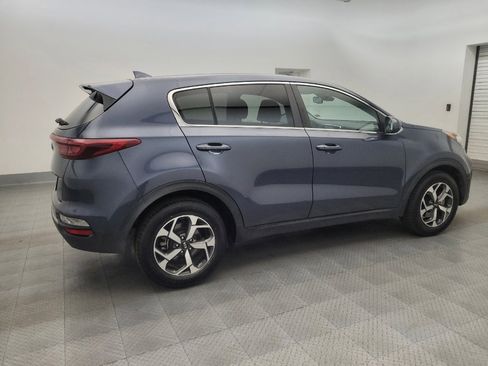Used 2020 Kia Sportage LX FWD image 10