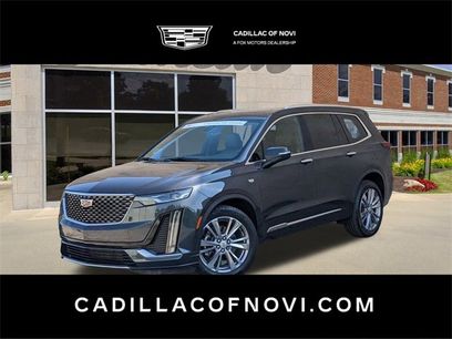 Certified 2023 Cadillac XT6 Premium Luxury