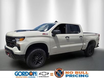 New 2026 Chevrolet Silverado 1500 Custom Trail Boss