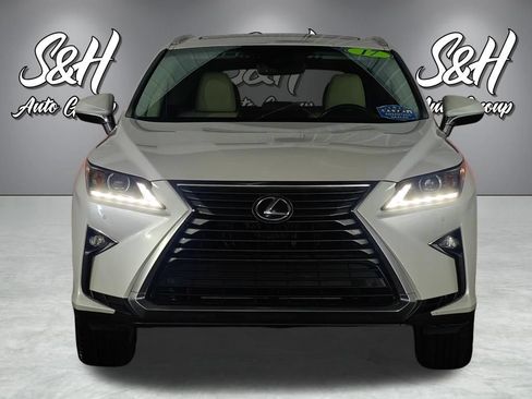 Used 2017 Lexus RX 350 AWD image 24