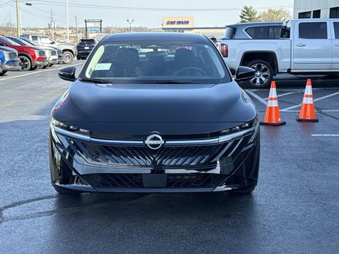 New 2026 Nissan Sentra SV w/ Floor Mat Package FWD image 10