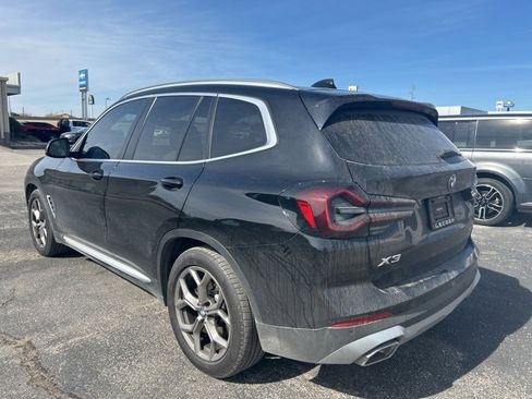 Used 2022 BMW X3 sDrive30i w/ Convenience Package image 6