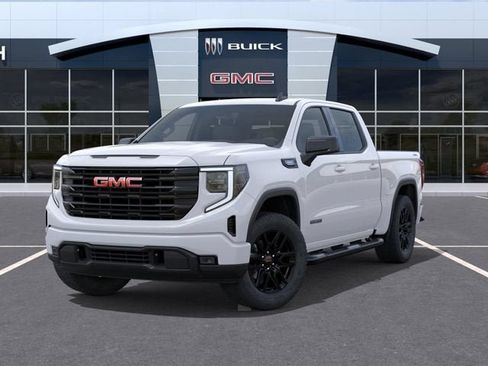 New 2026 GMC Sierra 1500 Elevation w/ Elevation Select Package AWD/4WD image 6