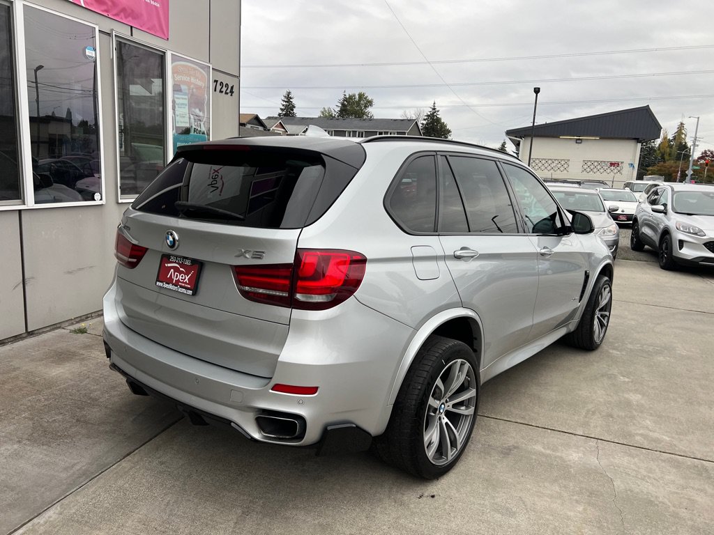 Used 2016 BMW X5 xDrive40e w/ M Sport AWD/4WD image 7
