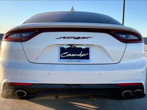 Used 2018 Kia Stinger Base image 5